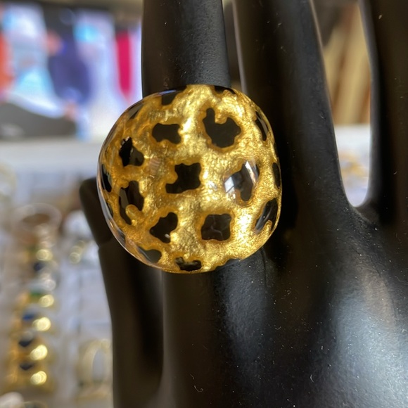 Sterling silver ring - Picture 2 of 6